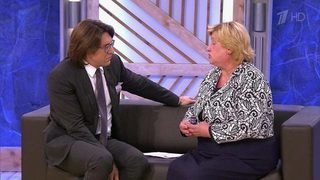 «Пусть говорят» с Андреем Малаховым