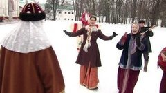 Масленица: гулять так гулять! Доброе утро. Фрагмент выпуска от 11.03.2016