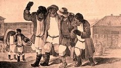 Как на Руси с пьянством боролись. Доброе утро. Фрагмент выпуска от 15.03.2016