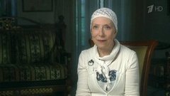«Инна Чурикова. Не принцесса! Королевна!!!». Документальный фильм