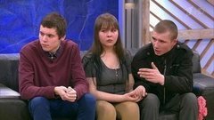 Анна на шее. Пусть говорят. Выпуск от 24.03.2016