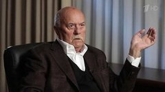 «Черная кошка Станислава Говорухина». Документальный фильм