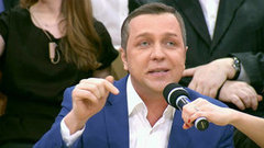 Александр Старовойтов: Ответственность должна быть состоянием души чиновника. Время покажет. Фрагмент выпуска от 04.04.2016