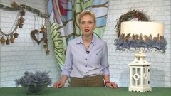 Светильник в стиле шинуазри. Фазенда. Фрагмент выпуска от 17.04.2016