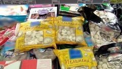 Готовые пельмени: читаем упаковку. Контрольная закупка. Фрагмент выпуска от 19.04.2016