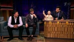 Вечерний Ургант. 631 выпуск от 20.04.2016
