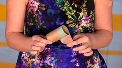 Чем заменить туалетную бумагу. Жить здорово! Фрагмент выпуска от 28.04.2016