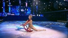 Мария Кожевникова — «Там нет меня». Художественная гимнастика. Без страховки. Фрагмент выпуска от 28.05.2016