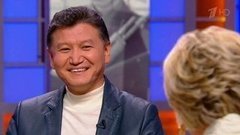 Гость Кирсан Илюмжинов. Наедине со всеми. Выпуск от 02.06.2016