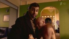 Иван Ургант сделал пародию на фильм «Брат». Вечерний Ургант. Фрагмент выпуска от 21.06.2016