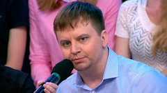 Политолог из России украинскому эксперту: Вы никуда от нас не денетесь. Время покажет. Фрагмент выпуска от 01.07.2016