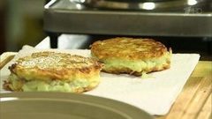 Картофельные блинчики с мясной начинкой. Контрольная закупка. Фрагмент выпуска от 23.08.2016