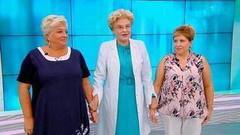 Ожирение – главный спутник женщин старше 45 лет. Здоровье. Фрагмент выпуска от 28.08.2016