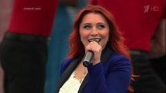 Анастасия Спиридонова и группа «Земляне» — «Олимпиада-80». День города. Концерт, посвященный 869-летию Москвы. Фрагмент выпуска от 10.09.2016