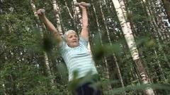 В 70 лет жизнь только начинается! Доброе утро. Фрагмент выпуска от 26.09.2016