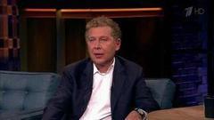 Бизнесмен Александр Мамут. Вечерний Ургант. Фрагмент выпуска от 27.09.2016
