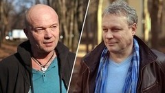 Сергей Жигунов и Андрей Смоляков о том, как снимали фильм «Шакал». Специальный репортаж