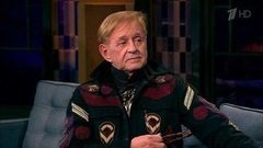 Режиссер Роман Виктюк. Вечерний Ургант. Фрагмент выпуска от 27.10.2016