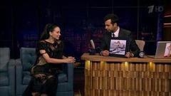 Вечерний Ургант. 715 выпуск от 10.11.2016
