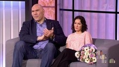 Семья Николая Валуева. Про любовь. Лучшие моменты выпуска от 20.12.2016