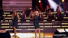 Нина Серова, Ирина Братис — «Can't Buy Me Love». Юбилейный концерт Сергея Жилина и оркестра «Фонограф». Фрагмент выпуска от 10.02.2017