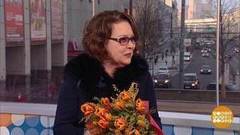 Лариса Голубкина. Доброе утро. Фрагмент выпуска от 09.03.2017