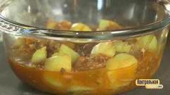 Картофель с тушенкой и зеленью. Контрольная закупка. Фрагмент выпуска от 17.03.2017