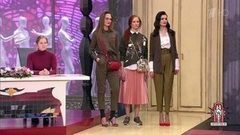Модные советы: цвет хаки. Модный приговор. Фрагмент выпуска от 27.03.2017
