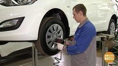 Летняя резина. Доброе утро. Фрагмент выпуска от 27.03.2017