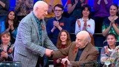 Актеры фильма «17 мгновений весны». Сегодня вечером. Лучшие моменты выпуска от 07.05.2016