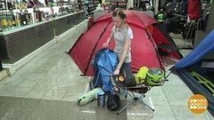 Гаджеты для турпохода. Доброе утро. Фрагмент выпуска от 23.05.2017