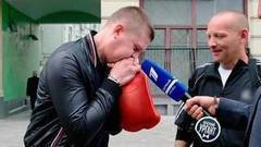 Голос улиц. Вечерний Ургант. Фрагмент выпуска от 31.05.2017