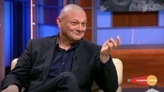 Сергей Гинзбург: блиц-опрос. Наедине со всеми. Фрагмент выпуска от 02.06.2017