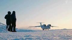 «Арктика. Выбор смелых». Документальный фильм