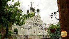 Храмы Петра и Февронии. Доброе утро. Фрагмент выпуска от 07.07.2017