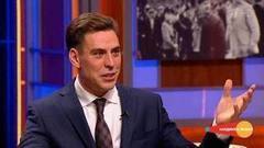 Гость Дмитрий Дюжев. Наедине со всеми. Выпуск от 03.10.2016