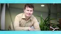 Николай: менеджер в тендерной компании, посещает квесты, гордится тем, что вырастил кота. Давай поженимся! Фрагмент выпуска от 13.10.2017