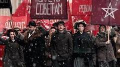 «Любая религия, замешанная на крови, есть монстр». Троцкий. Скоро на Первом. Анонс
