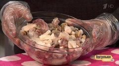 Морской коктейль: польза и вкус. Контрольная закупка. Фрагмент выпуска от 16.10.2017