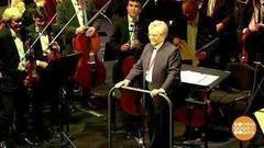 Владимир Федосеев в «Геликон-опере». Доброе утро. Фрагмент выпуска от 16.10.2017