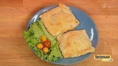 Пирожки с ветчиной и сыром. Контрольная закупка. Фрагмент выпуска от 16.11.2017