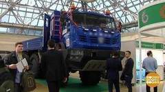Супервездеход и утопший телефон. Доброе утро. Фрагмент выпуска от 14.12.2017