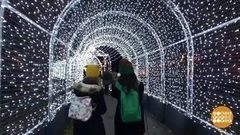 В мире. Огни к Рождеству. Доброе утро. Фрагмент выпуска от 21.12.2017