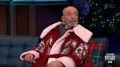 Актер Валентин Гафт. Вечерний Ургант. Фрагмент выпуска от 26.12.2017
