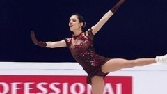 Евгения Медведева. Женщины. Произвольная программа. Чемпионат Европы по фигурному катанию 2018