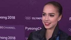 «У меня не было права на ошибку». Чемпионское интервью Алины Загитовой