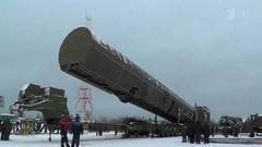 России есть чем ответить США на систему ПРО: Владимир Путин представил крылатую ракету с ядерной силовой установкой «Сармат». Послание Федеральному собранию 2018