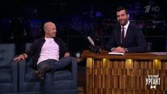 Евгений Стычкин. Вечерний Ургант. 954 выпуск от 10.04.2018
