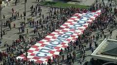 Новая сенсация Чемпионата мира по футболу FIFA 2018 в России™: Хорватия выходит в финал, обыграв родоначальницу футбола Англию