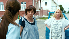 Старушки в бегах. 3 и 4 серии. Анонс